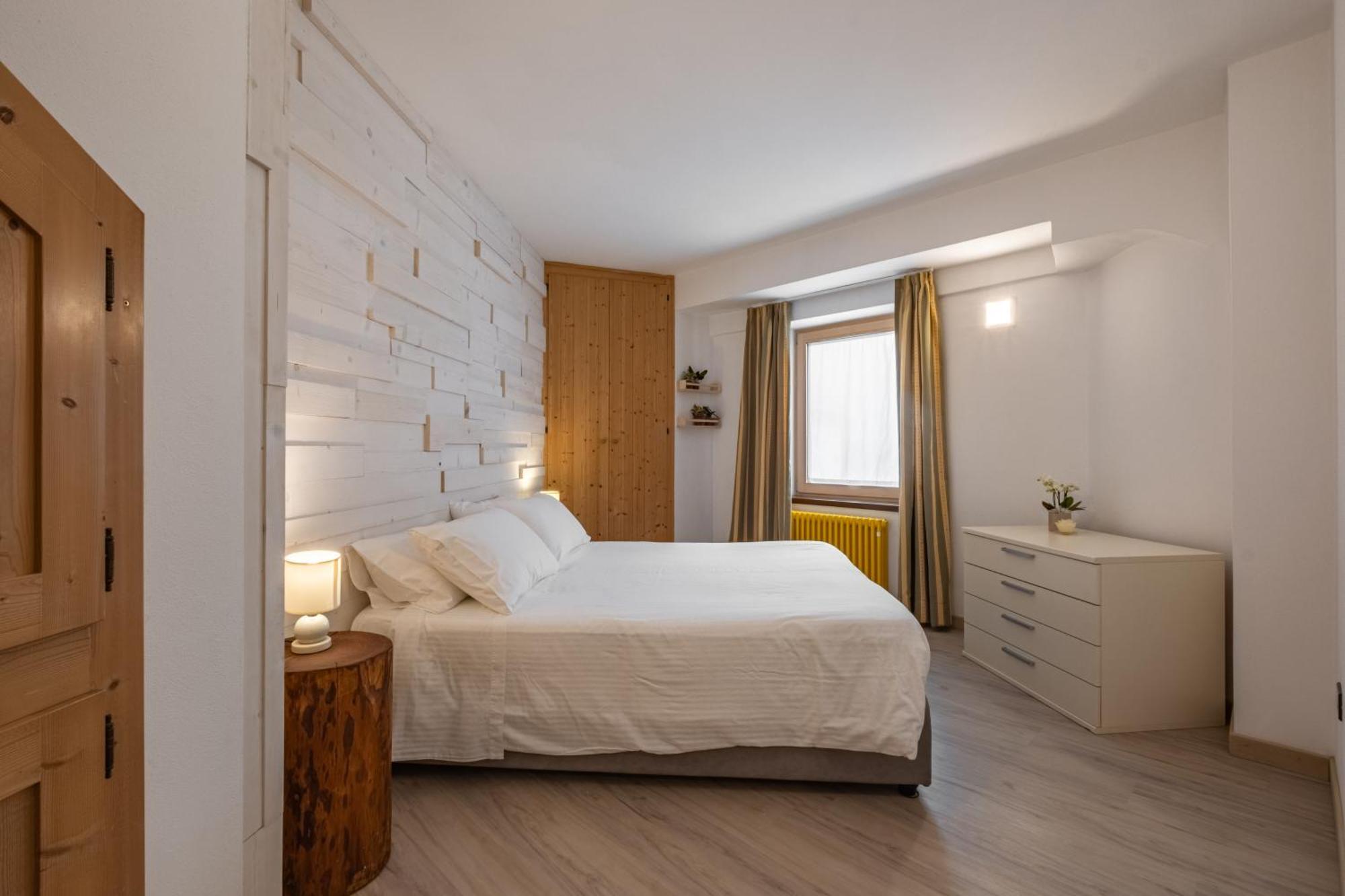 Hotel Garni Zanella Fucine Exterior foto