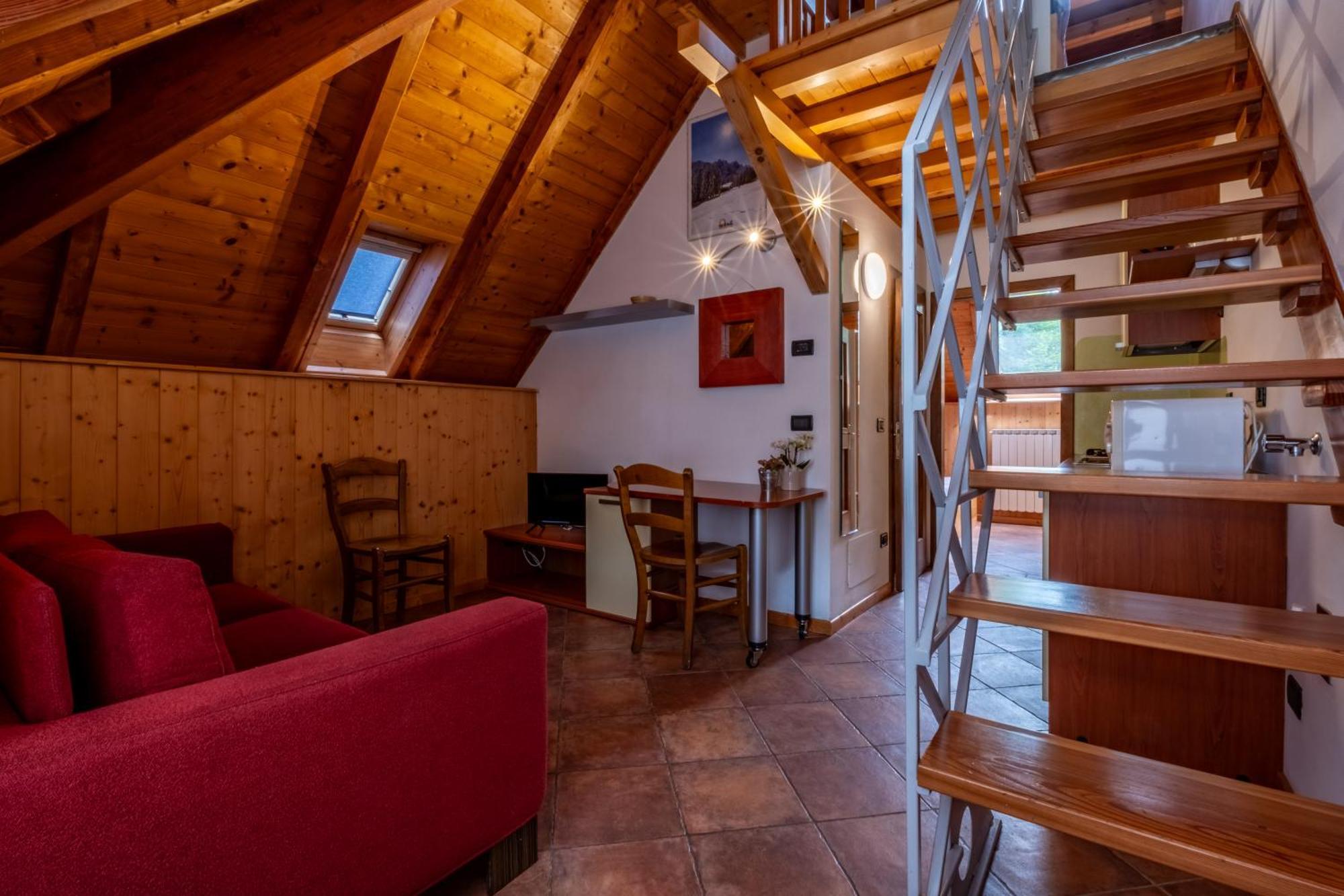 Hotel Garni Zanella Fucine Exterior foto